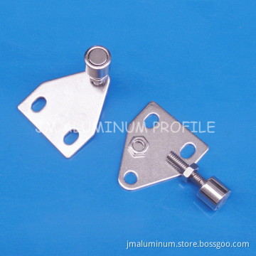 Magnetic Adjustable Latch, Door Lock